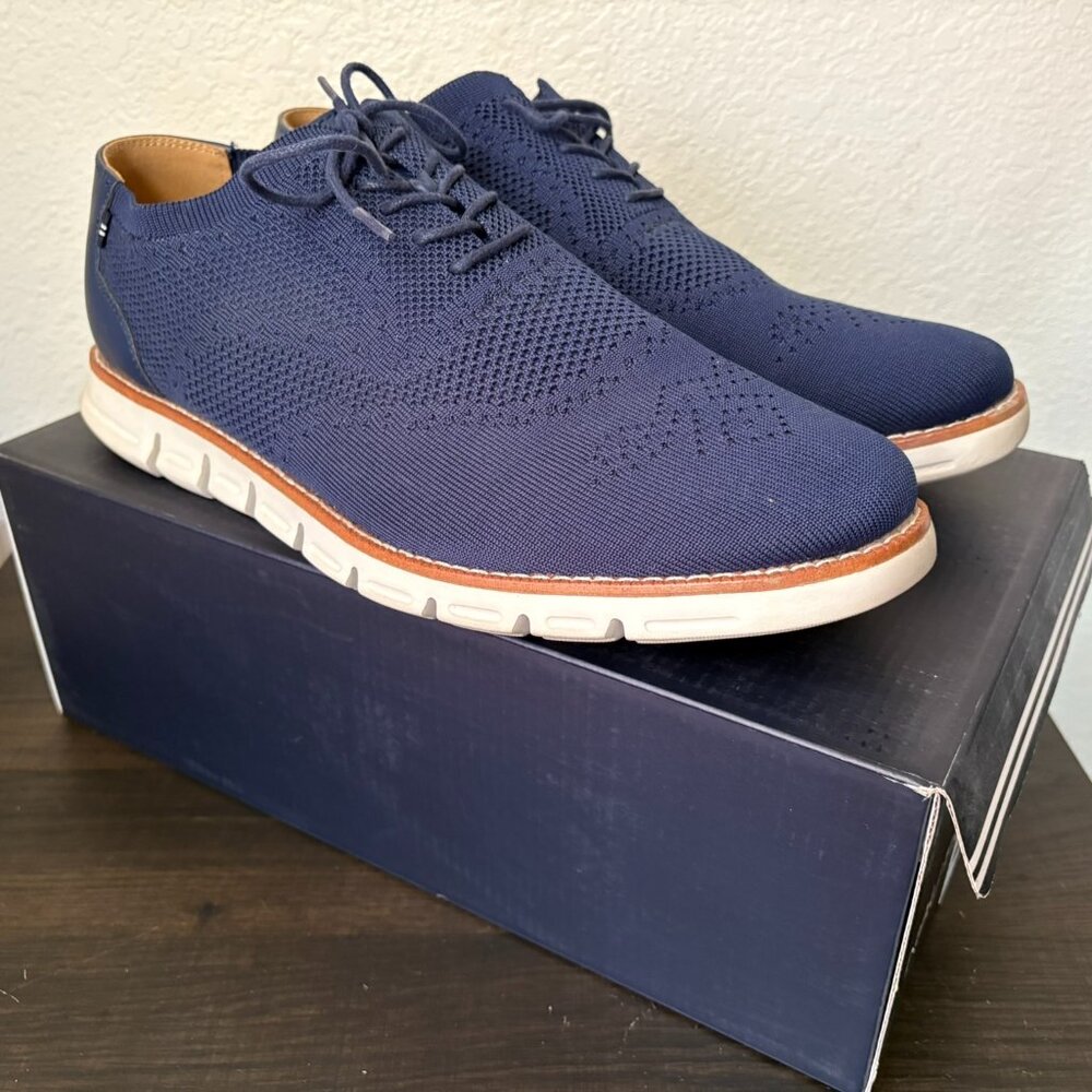 Nautica Men’s Casual Oxford